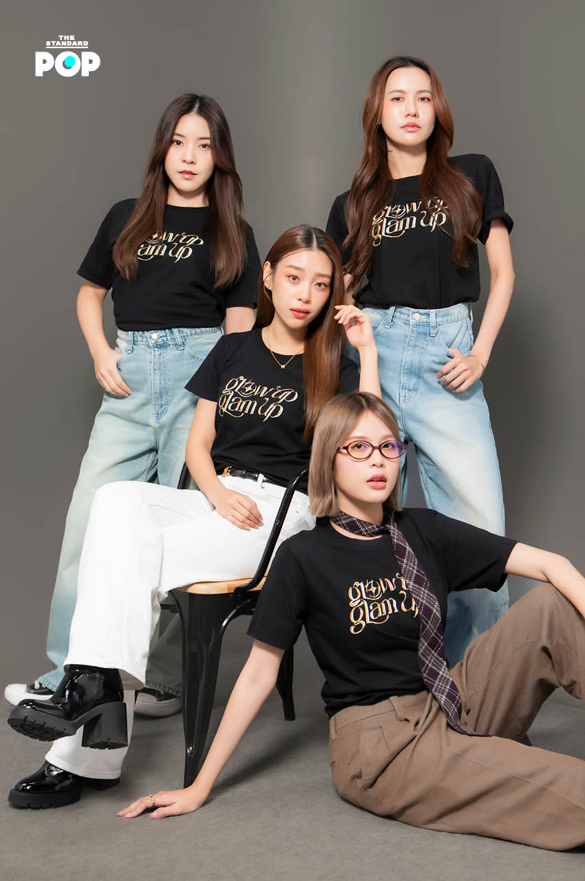 BNK48 GLOW UP กลับมาอีกครั้งบนเวที