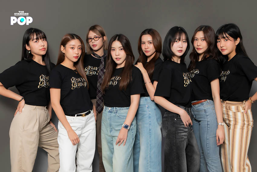 BNK48 GLOW UP กลับมาอีกครั้งบนเวที