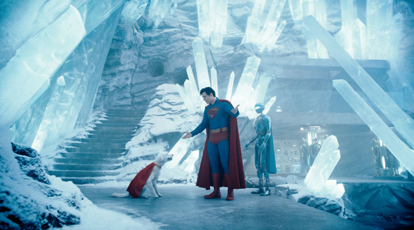 Superman ฉากเปิดยุคทองของฮีโร่