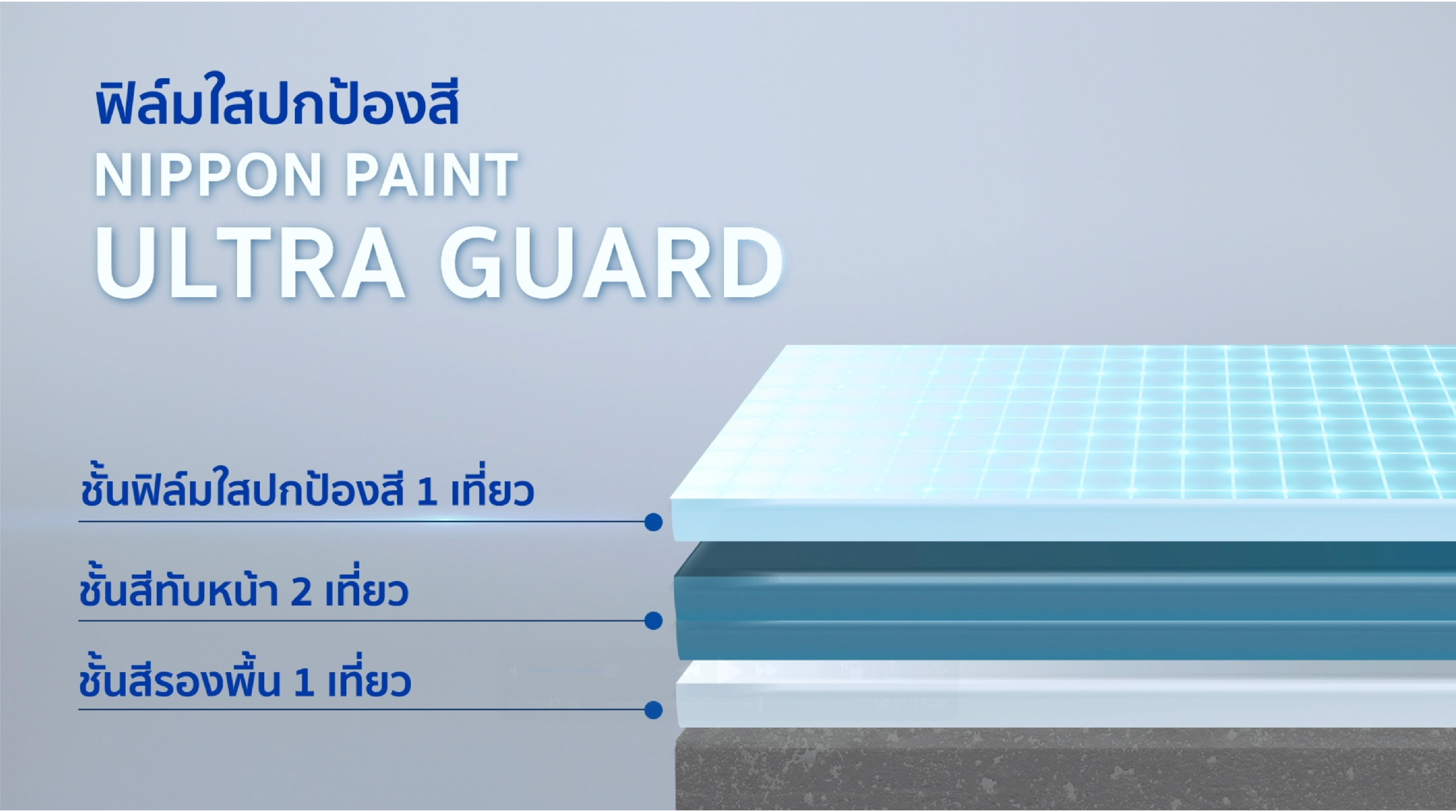 Nippon Paint ULTRAGUARD 