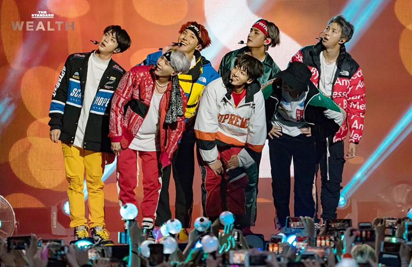 BTS รวมตัวครบ เตรียมคัมแบ็กทัวร์รอบโลก