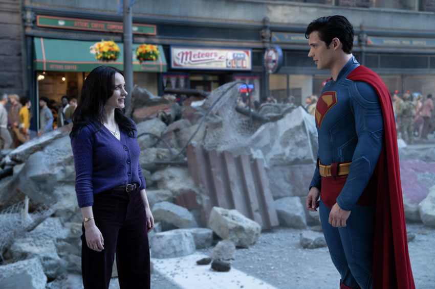 Superman ฉากเปิดยุคทองของฮีโร่