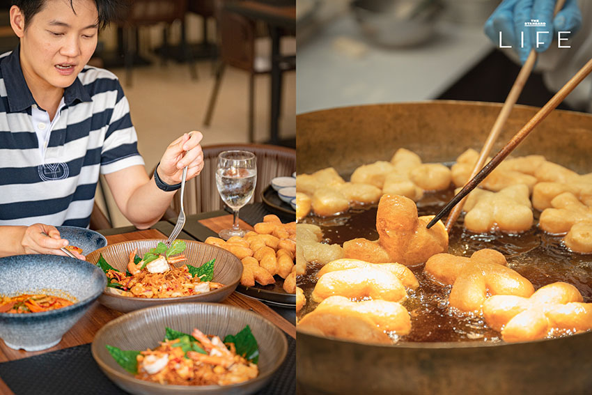 Ravindra Beach Resort รีสอร์ตสีเขียวใกล้พัทยา
