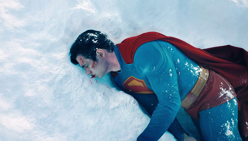 Superman ฉากเปิดยุคทองของฮีโร่