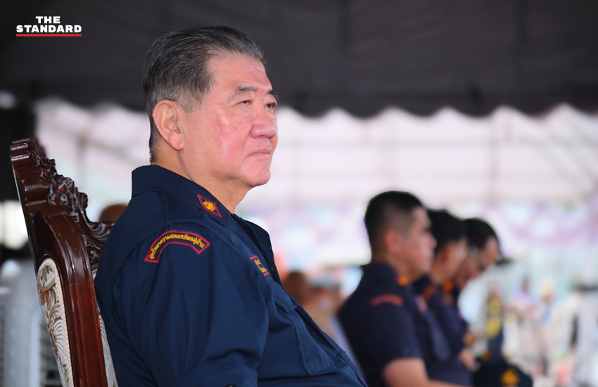 ภูมิธรรมเปิดงานวัน ชรบ. ศรีสะเกษ กำลังพล 4,000 นาย