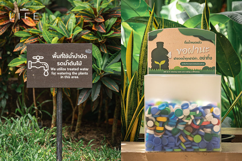 Ravindra Beach Resort รีสอร์ตสีเขียวใกล้พัทยา