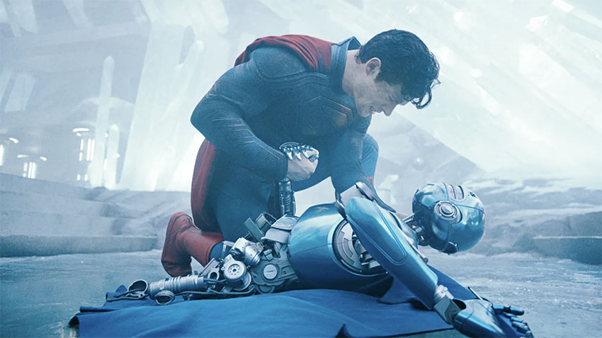Superman ฉากเปิดยุคทองของฮีโร่