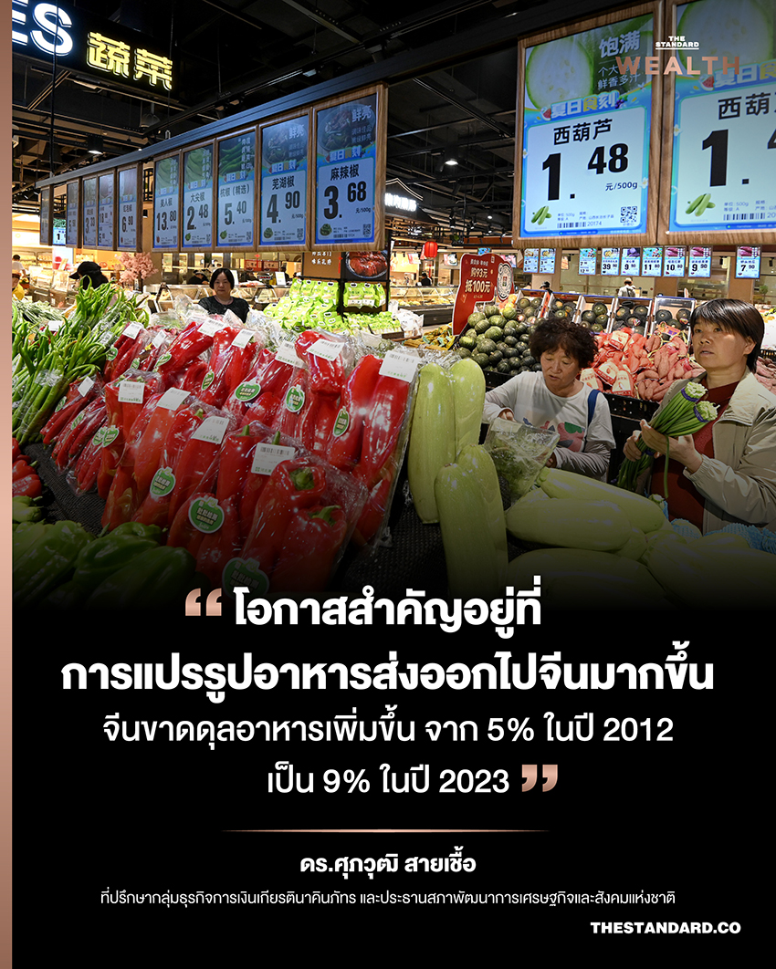 แปรรูปอาหาร