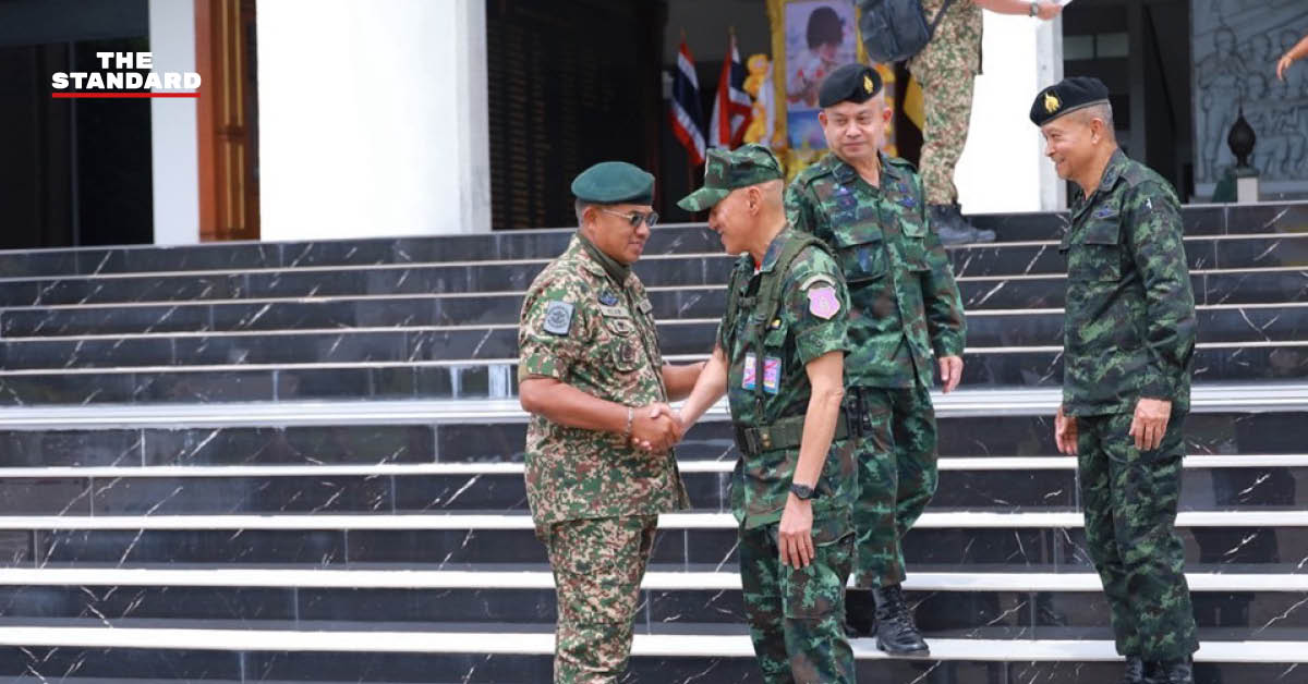 thailand-malaysia-border-talks