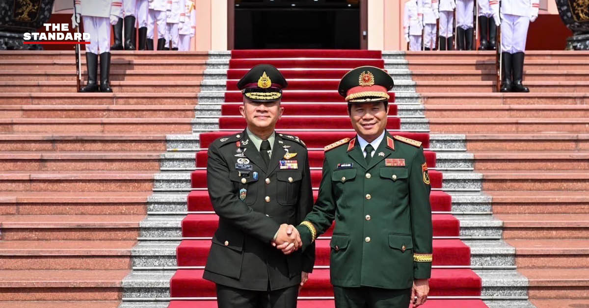 thailand-vietnam-defence-talk