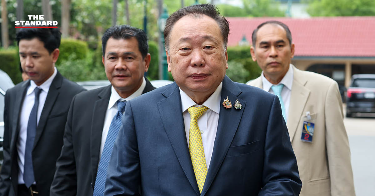 new-minister-suchart-monk-crisis