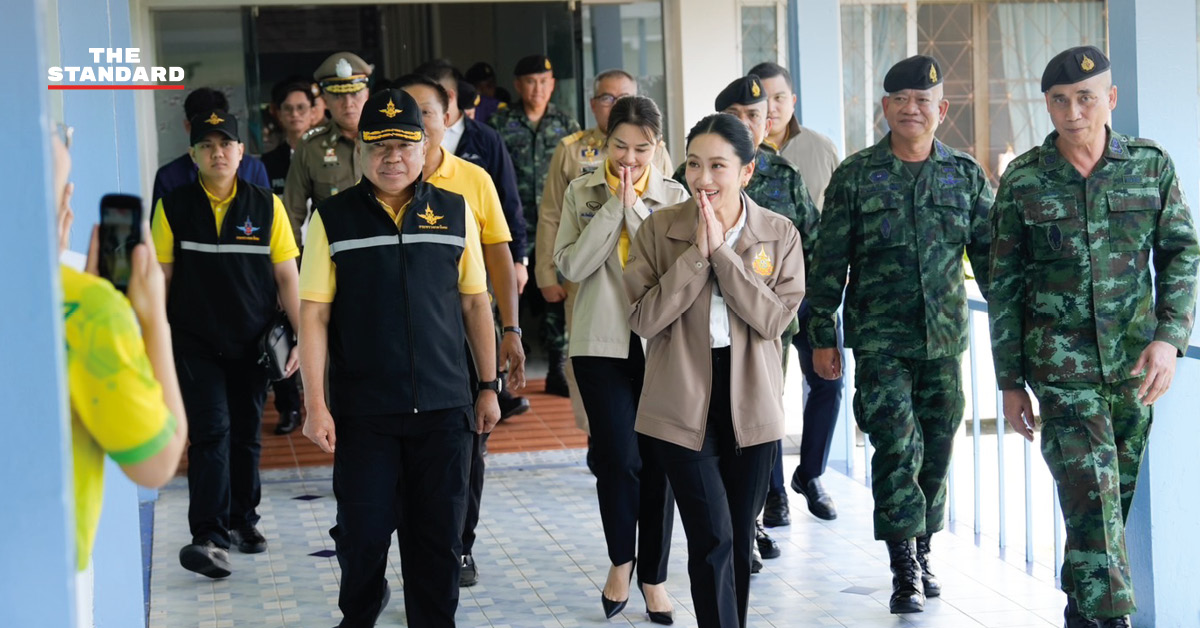 paetongtarn-visit-injured-soldiers-ubon