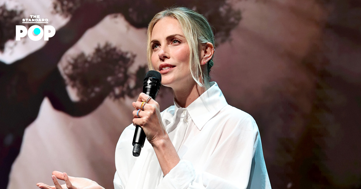 Charlize Theron
