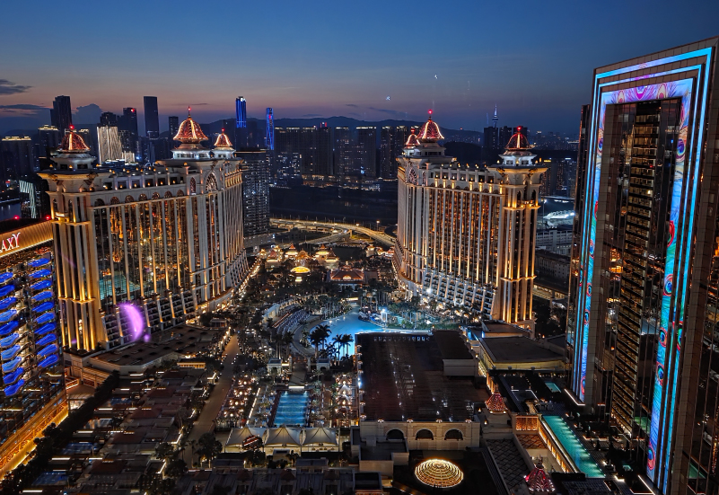 Galaxy Macau
