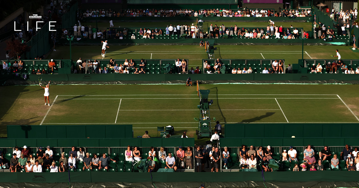 Pimm’s Cup Wimbledon