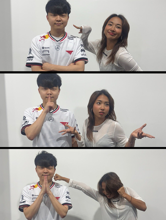 MILLI แข่ง VALORANT กับทีม T1 งาน T1 Home Ground 2025
