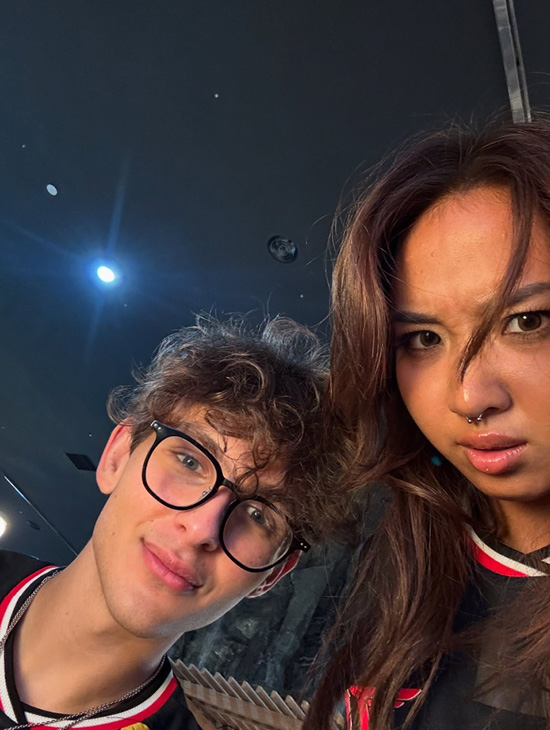 MILLI แข่ง VALORANT กับทีม T1 งาน T1 Home Ground 2025