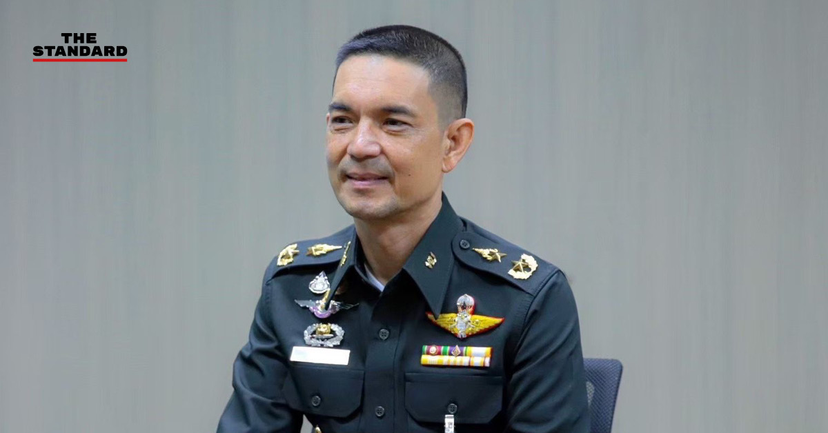 ทหารไทยประจำการแนวชายแดนใกล้ ภูมะเขือ