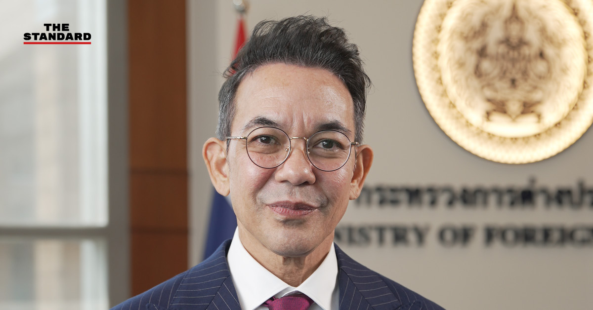 ประชุม รมว. อาเซียน-จีน