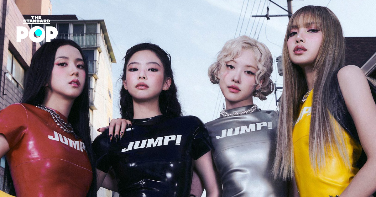 BLACKPINK Jump ขึ้นอันดับ 2 บน Spotify Global ด้วยยอดสตรีม 7 ล้านครั้ง