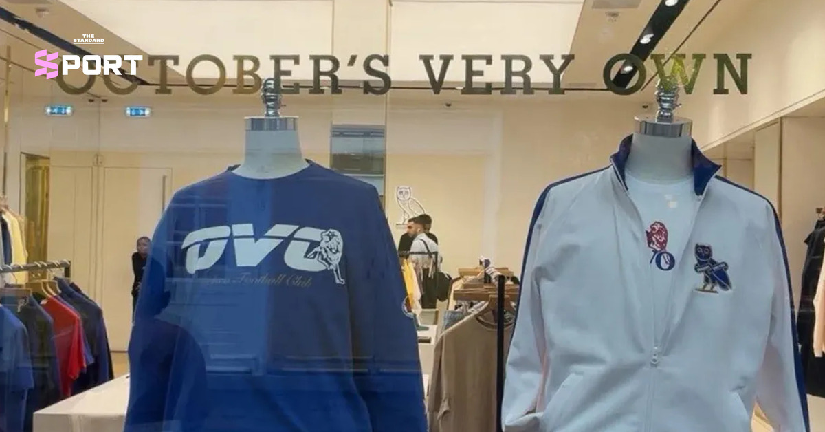 CHELSEA x OVO