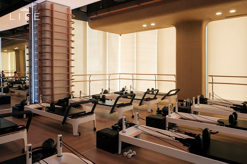 CUBIC Rhythm Pilates