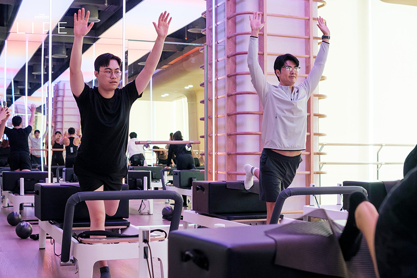 CUBIC Rhythm Pilates