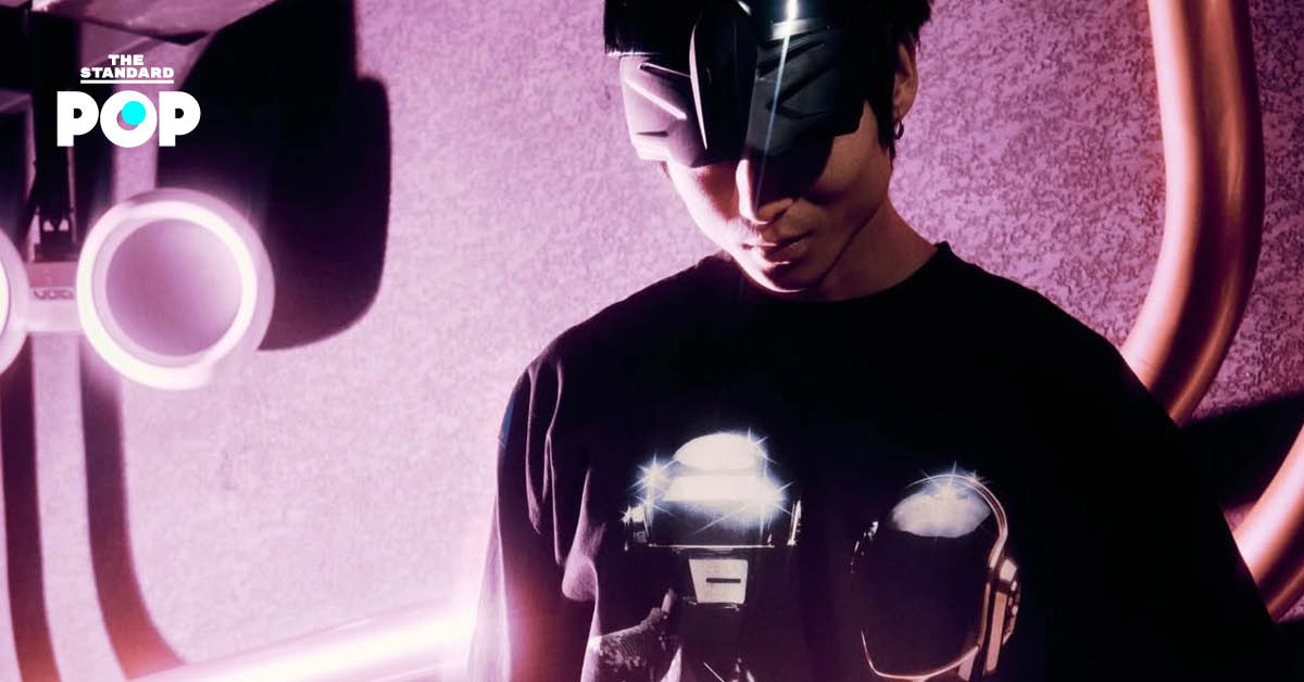 Daft Punk x PLEASURES แคปซูลคอลเล็กชันสุดพิเศษ ประกอบด้วยเสื้อผ้าและของสะสมที่ออกแบบด้วยแรงบันดาลใจจากผลงานเพลงชื่อดัง
