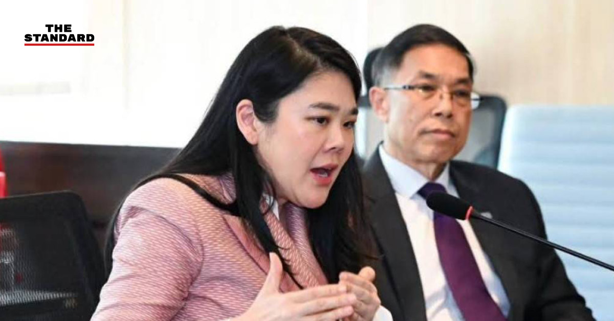 ที่ปรึกษา รมว.กต. แถลงข่าวภารกิจสังเกตการณ์ชายแดนไทย-กัมพูชา โดยคณะทูตและผู้ช่วยทูตทหาร 24 ประเทศ