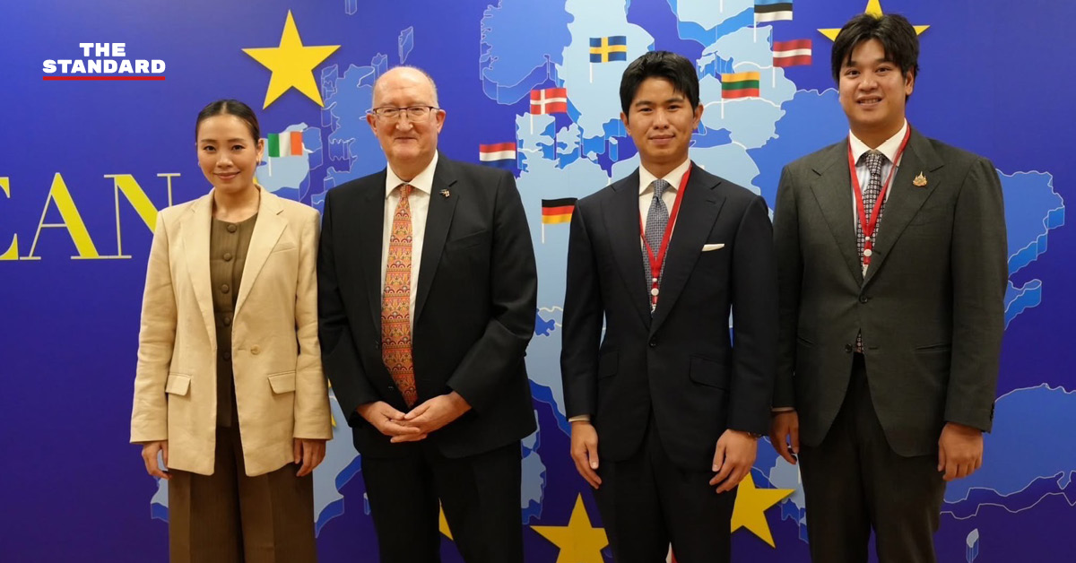 กมธ.ต่างประเทศพบคณะทูตอังกฤษและอียู แจงสถานการณ์ไทย-กัมพูชา