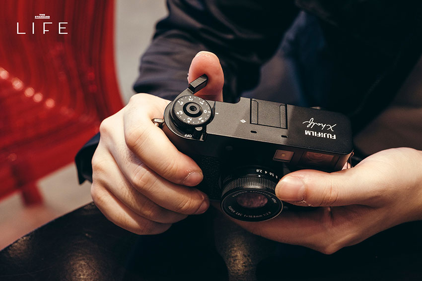 Fujifilm X-Half , Fujifilm X-E5