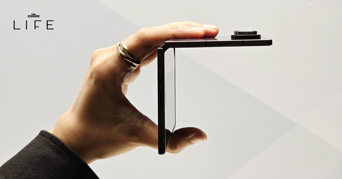 Galaxy Z Fold7 มือถือจอพับรุ่นใหม่จาก Samsung เปิดตัวในงาน Unpacked 2025