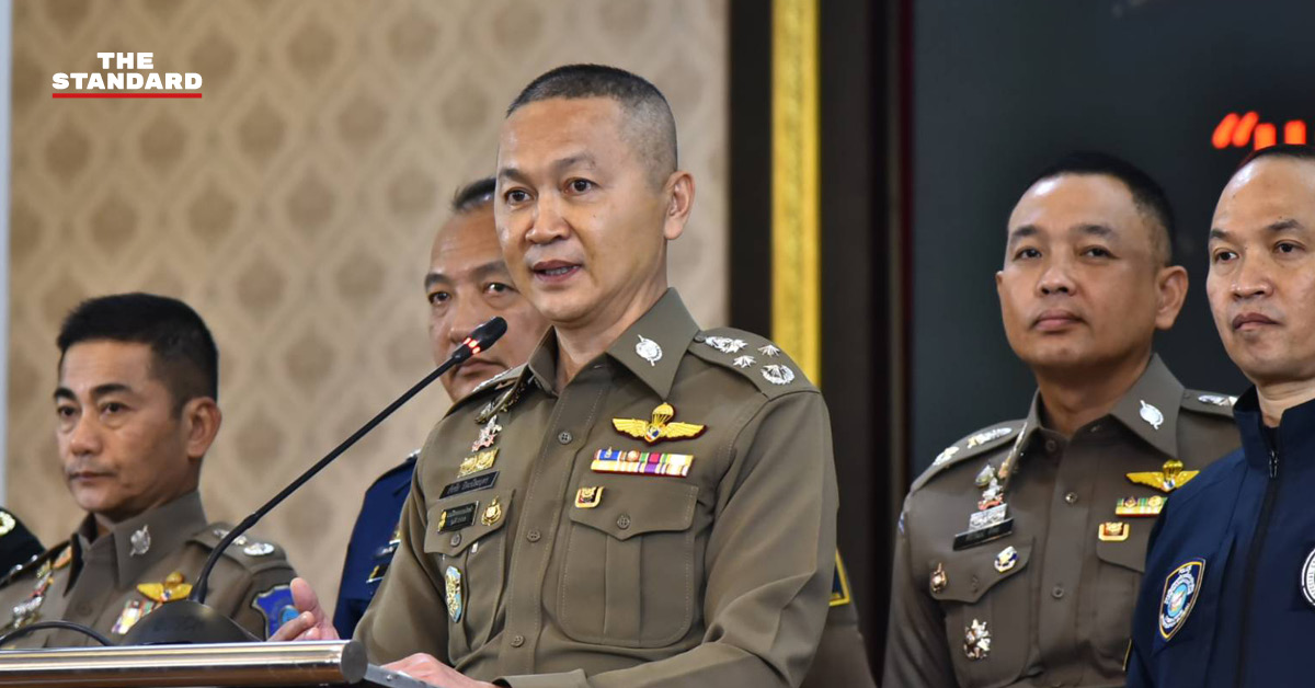 ตำรวจไทยร่วมองค์กรโลกสืบสวน ‘ก๊ก อาน’ นายทุนแก๊งคอลเซ็นเตอร์ พร้อมแผนล้างเครือข่ายในกัมพูชา เมียนมา ลาว