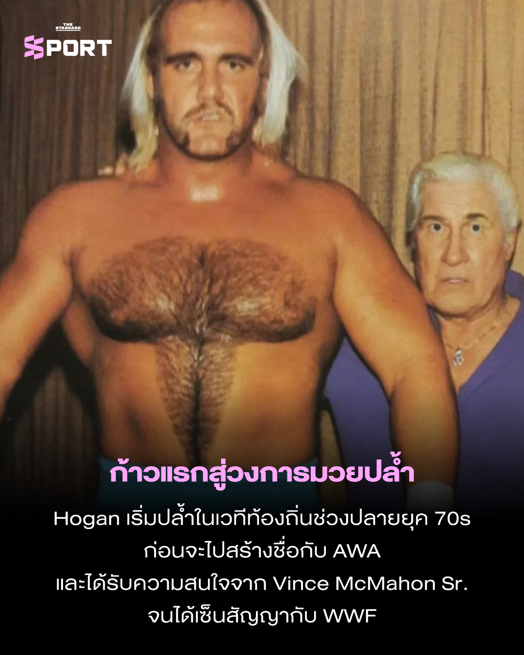 Hulk Hogan