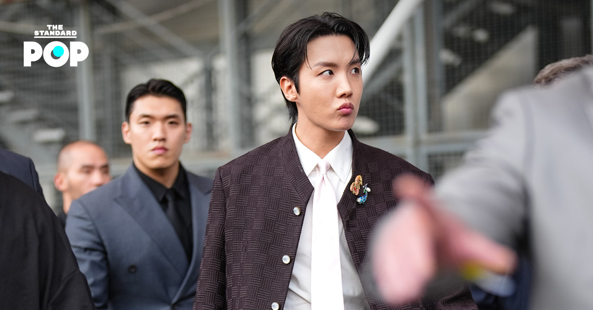 j-hope BTS พูดถึงความเครียดและการเติบโตทางอารมณ์ช่วงปี 2018