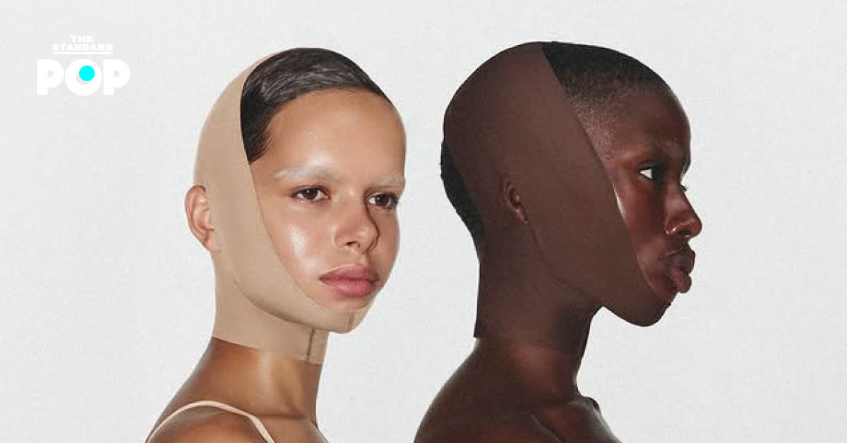 kim-kardashian-skims-face-wrap