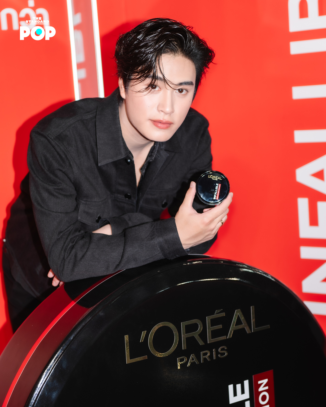ณิชาและเจมีไนน์ร่วมเปิดตัว L'Oréal Infallible Cushion คุชชันแมตต์นวัตกรรมใหม่