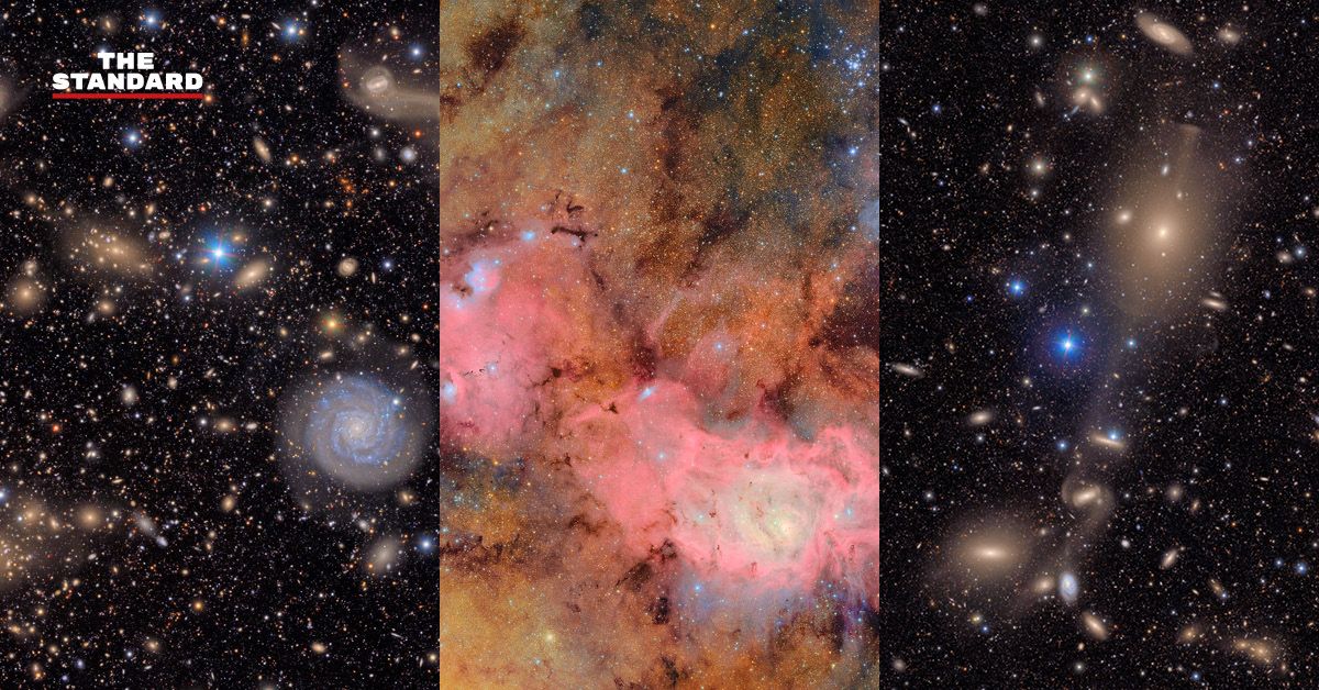 lsst-rubin-universe