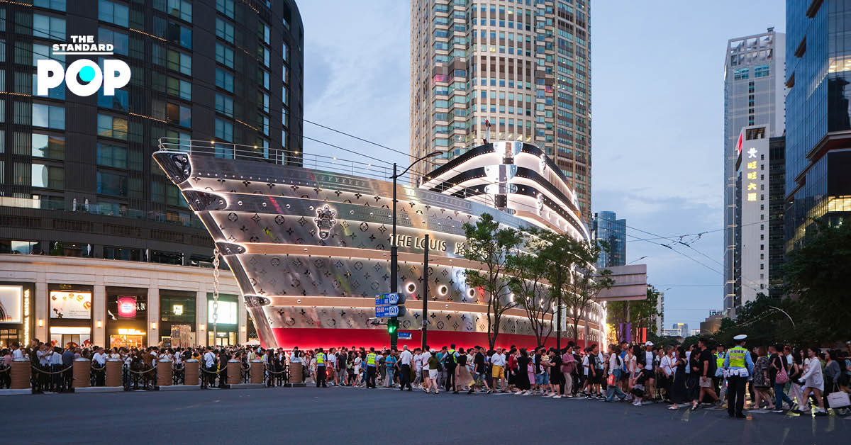 LVMH รายงานผลประกอบการครึ่งปี 2025 รายได้ลดลงจากแฟชั่นและเครื่องหนัง