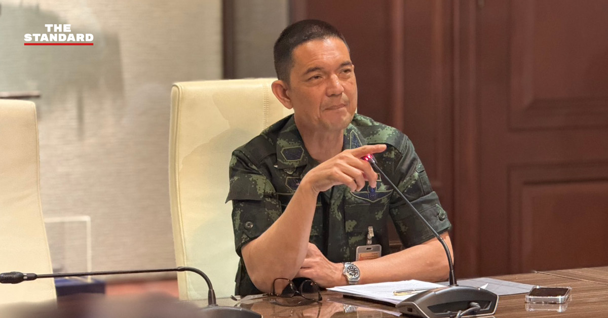โฆษกกองทัพบกแถลงขวัญกำลังใจทหารยังคงสูงหลังเหตุลอบทำร้ายแนวชายแดน