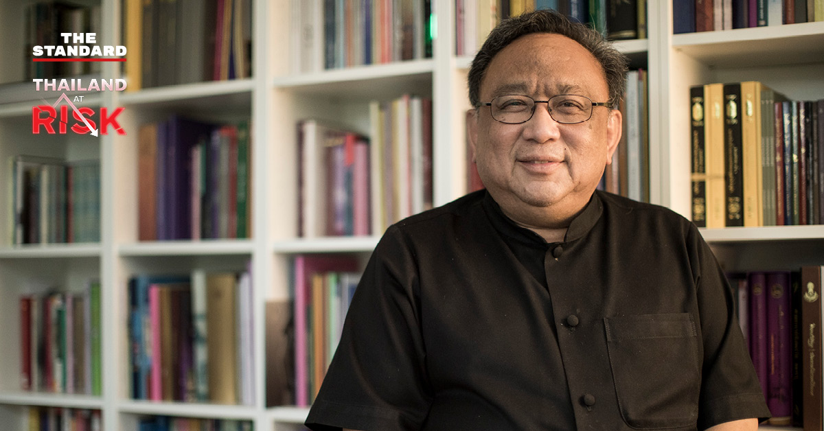 ธงทอง จันทรางศุ เผยกฎใหม่มหาเถรสมาคม พิจารณาพระกระทำผิดปาราชิกภายใน 10 วัน