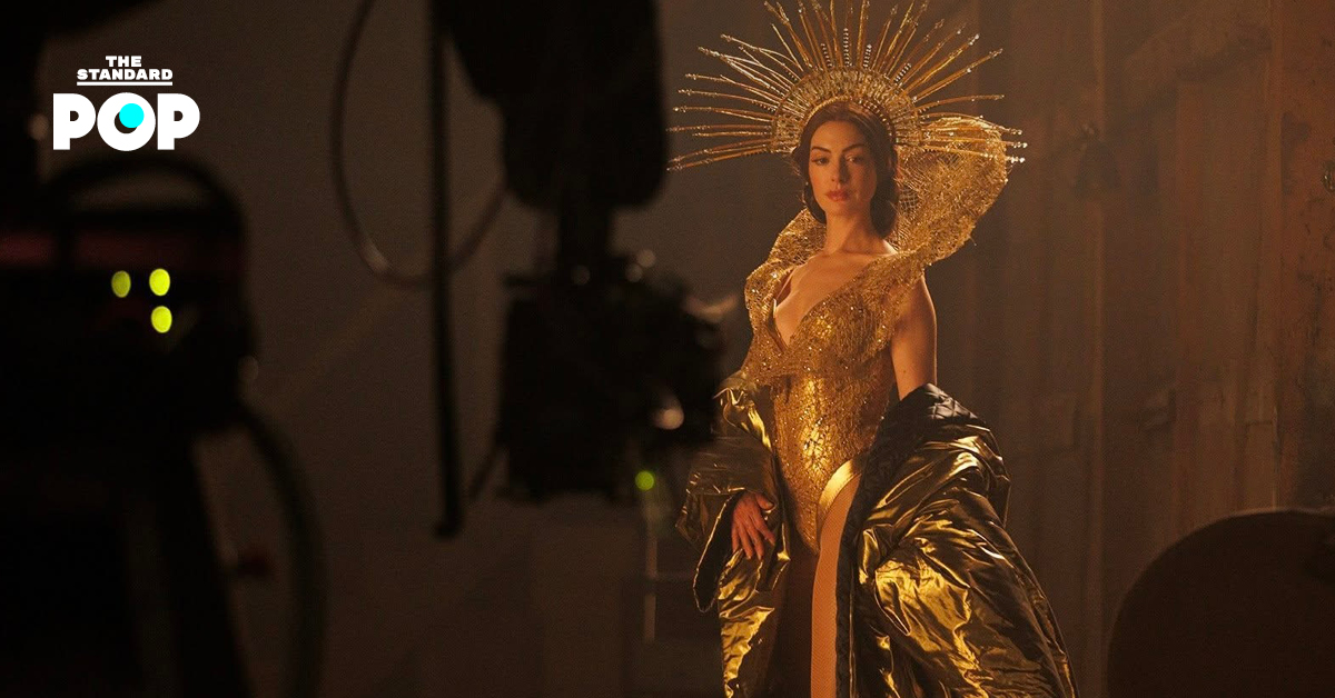 Anne Hathaway รับบทป๊อปสตาร์ในภาพยนตร์ Mother Mary จากค่าย A24