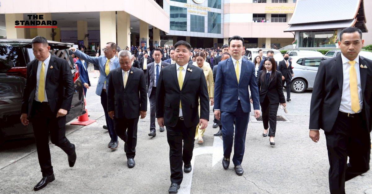 new-labor-minister-thailand