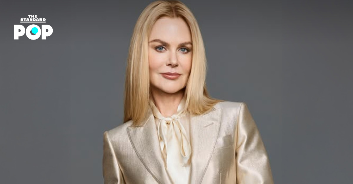 Nicole Kidman รับตำแหน่งแบรนด์แอมบาสเดอร์คนใหม่ของ Clé de Peau Beauté สะท้อนภาพลักษณ์ความงามและพลังสตรี