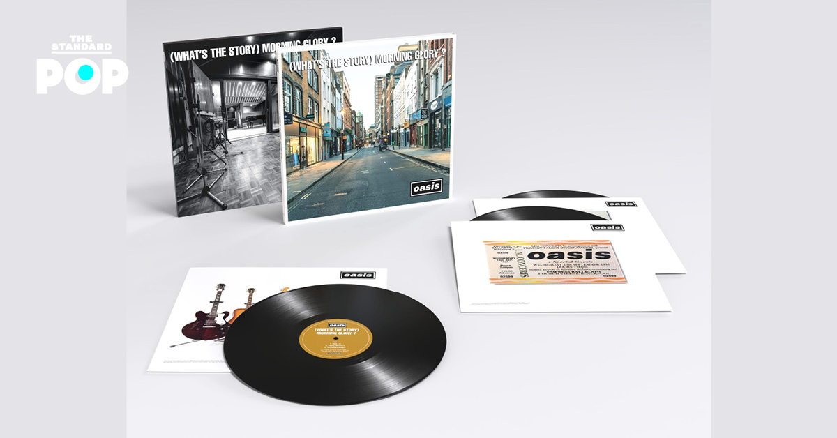 Oasis ฉลองครบรอบ 30 ปี Morning Glory พร้อมอัลบั้มรีมาสเตอร์และคอนเสิร์ต Live ’25