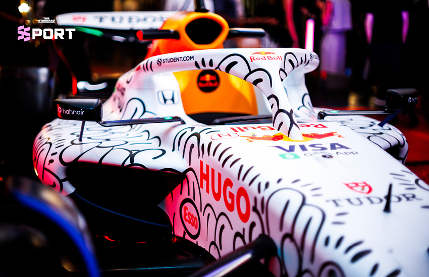OlaOlu Slawn F1