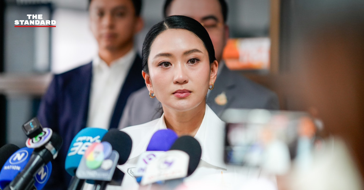 paetongtarn-border-statement-july24