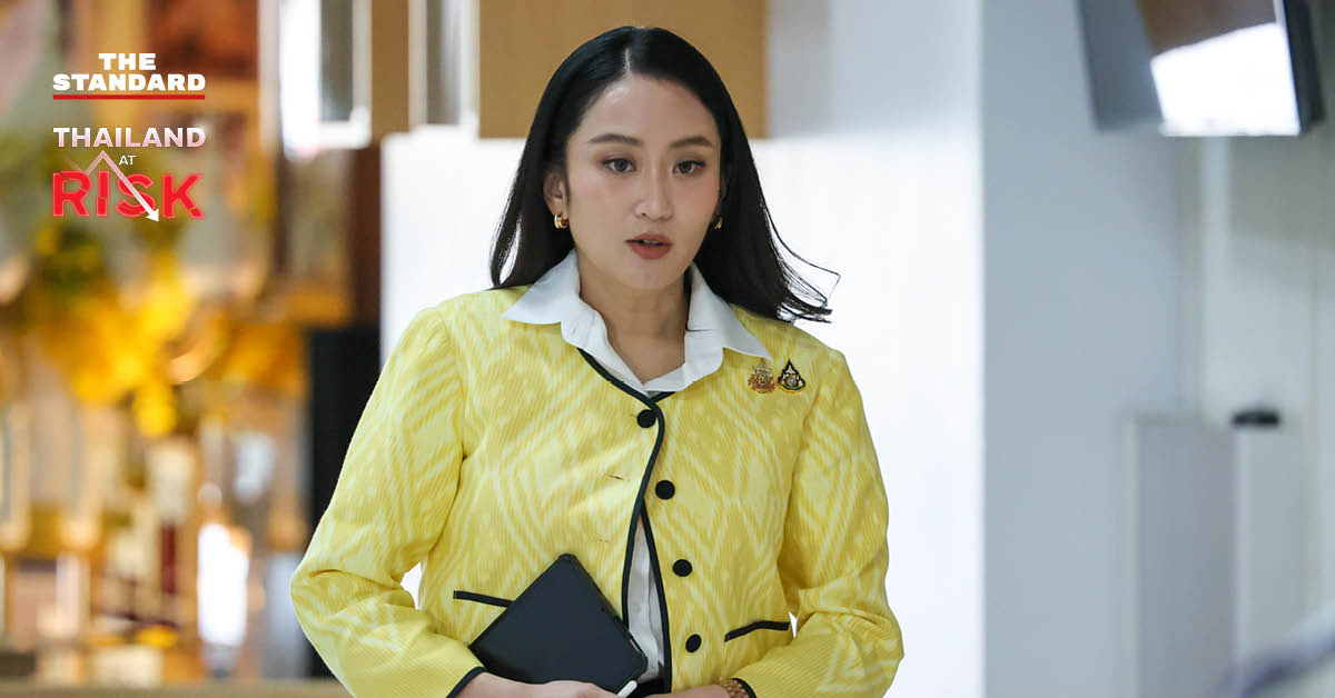 แพทองธารแถลงเหตุชายแดนไทย-กัมพูชา ชี้มาจากการปราบแก๊งคอลเซ็นเตอร์