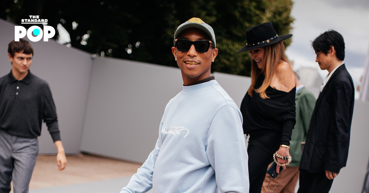 Pharrell Williams