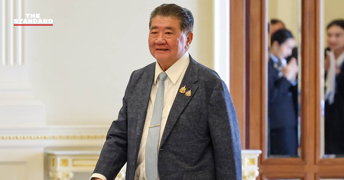 ภูมิธรรม เวชยชัย ได้รับแต่งตั้งเป็นรักษาการนายกรัฐมนตรีลำดับที่ 1 ตามมติคณะรัฐมนตรี